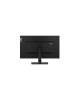 Lenovo ThinkVision T27q-20 27 ", IPS, 2560 x 1440 pixels, 4 ms, 350 cd/m², 1 x HDMI 1.4, 1 x DP 1.2, 4 x USB 3.1 Gen1, 1 x USB 3