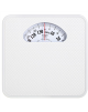 Adler Mechanical Bathroom Scale AD 8179w Maximum weight (capacity) 136 kg Accuracy 1000 g White