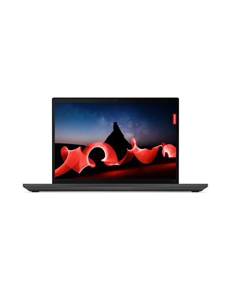 Lenovo ThinkPad T14 (Gen 4) Black 14 " IPS WUXGA Anti-glare AMD Ryzen 5 7540U 16 GB Soldered LPDDR5x-6400 SSD 256 GB AMD Radeon 