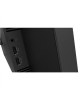 Lenovo ThinkVision T27q-20 27 ", IPS, 2560 x 1440 pixels, 4 ms, 350 cd/m², 1 x HDMI 1.4, 1 x DP 1.2, 4 x USB 3.1 Gen1, 1 x USB 3