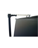 Elite Screens Tripod Series T100UWV1 Diagonal 100 ", 4:3, Viewable screen width (W) 203 cm, Black