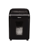 Fellowes Powershred 10M Black 19 L Credit cards shredding Micro-Cut Shredder Paper handling standard/output 10 sheets per pass W