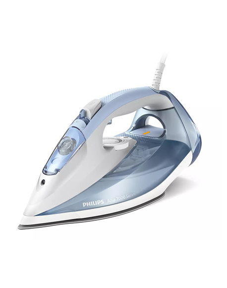 Philips DST7011/20 Steam Iron 2600 W Water tank capacity 300 ml Continuous steam 45 g/min Steam boost performance 220 g/min Ligh