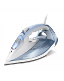 Philips DST7011/20 Steam Iron 2600 W Water tank capacity 300 ml Continuous steam 45 g/min Steam boost performance 220 g/min Light Blue/Gray