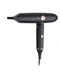 ETA Hair Dryer ETA931990000 Fenité Exclusive 1400 W Number of temperature settings 3 Ionic function Diffuser nozzle Black