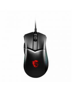 MSI GM51 Lightweight Black Gaming Mouse