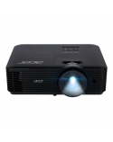 Acer X1228I Projector, DLP, XGA, 4800lm, 20000/1, Black Acer