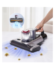 Jimmy Vacuum Cleaner BD7 Pro Double Cup Anti-mite Cordless operating Handheld 28.8 V 250 W Grey