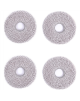 Ecovacs Washable Improved Mopping Pads for OZMO Turbo Mopping Systems of X1 OMNI/X1 TURBO/T10 TURBO/ T20 OMNI/X2 OMNI D-WP04-001