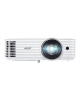 Acer S1386WH Projector, DLP 3D, WXGA, 3600lm, 20000/1 Acer