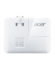 Acer S1386WH Projector, DLP 3D, WXGA, 3600lm, 20000/1 Acer