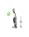 Bissell All-in one Multi-Surface Cleaner 3527N Crosswave HydroSteam Pet Select Corded operating Washing function N/A V 1100 W Titanium/Black/Silver/Lime