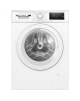 Bosch Washing Machine WAN2801LSN Energy efficiency class A Front loading Washing capacity 8 kg 1400 RPM Depth 59 cm Width 59.8 c