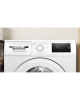 Bosch Washing Machine WAN2801LSN Energy efficiency class A Front loading Washing capacity 8 kg 1400 RPM Depth 59 cm Width 59.8 c