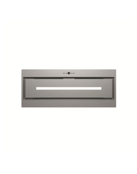 CATA Hood GPL 75 X Canopy Energy efficiency class B Width 70 cm 645 m³/h Touch LED Stainless Steel