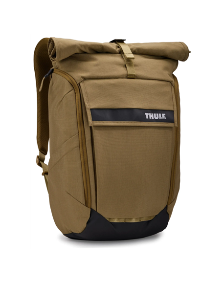 Thule Backpack 24L PARABP-3116 Paramount Backpack Nutria Waterproof Shoulder strap