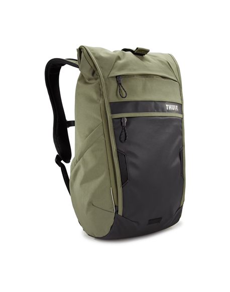 Thule Commuter Backpack 18L TPCB-118 Paramount Backpack Olivine Waterproof