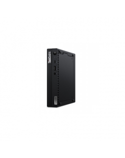 Lenovo ThinkCentre M75q Desktop Tiny AMD Ryzen 5 5600GE Internal memory 16 GB DDR4 SSD 256 GB No Optical Drive Keyboard language