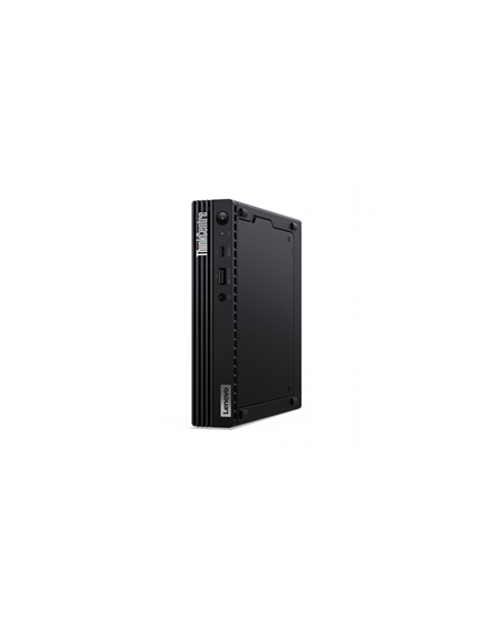 Lenovo ThinkCentre M75q Desktop Tiny AMD Ryzen 5 5600GE Internal memory 16 GB DDR4 SSD 256 GB No Optical Drive Keyboard language