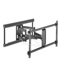 Digitus Wall mount 37-80 " Maximum weight (capacity) 60 kg Black