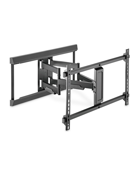 Digitus Wall mount 37-80 " Maximum weight (capacity) 60 kg Black