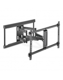 Digitus Wall mount 37-80 " Maximum weight (capacity) 60 kg Black