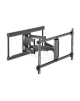 Digitus Wall mount 37-80 " Maximum weight (capacity) 60 kg Black