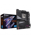 Gigabyte Z790 A ELITE X WIFI7 1.0 M/B Processor family Intel Processor socket LGA1700 DDR5 DIMM Memory slots 4 Supported hard disk drive interfaces SATA, M.2 Number of SATA connectors 6 Chipset Intel Z790 Express ATX