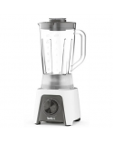 TEFAL Blender BL2C0130 Tabletop 450 W Jar material Plastic Jar capacity 1.5 L Ice crushing White