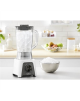 TEFAL Blender BL2C0130 Tabletop 450 W Jar material Plastic Jar capacity 1.5 L Ice crushing White