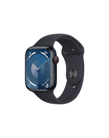 Apple Watch Series 9 Smart watch GPS (satellite) Always-On Retina 45mm Waterproof