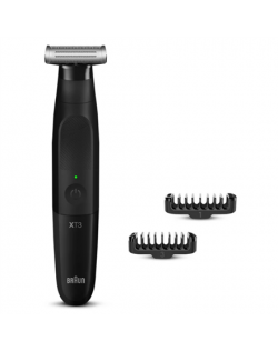 Braun Trimmer X T3100 Cordless Black