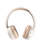 Energy Sistem Wireless Headphones with FM radio Radio Color Bluetooth Over-Ear Microphone Wireless Cream