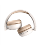 Energy Sistem Wireless Headphones with FM radio Radio Color Bluetooth Over-Ear Microphone Wireless Cream