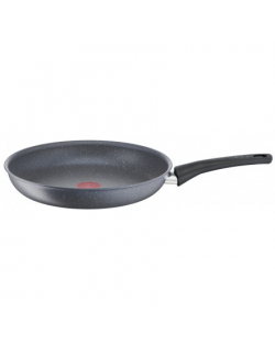 TEFAL Frying Pan G1500672 Healthy Chef Frying Diameter 28 cm Suitable for induction hob Fixed handle Dark Grey