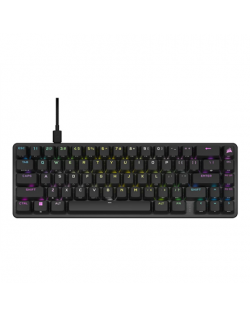 Corsair K65 PRO MINI RGB Mechanical Gaming Keyboard Wired NA OPX USB Type-A 600 g