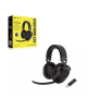 Corsair Gaming Headset HS65 Wireless Over-Ear Microphone Wireless Carbon