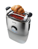 Gorenje Toaster T1000E Power 1000 W Number of slots 2 Housing material Metal Stainless Steel