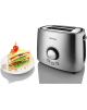 Gorenje Toaster T1000E Power 1000 W Number of slots 2 Housing material Metal Stainless Steel