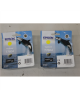 SALE OUT. Epson T7604 ink, Yellow Epson Ink Cartridge Yellow DAMAGED PACKAGING