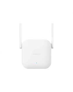 Xiaomi WiFi Range Extender N300 802.11b 300 Mbit/s Ethernet LAN (RJ-45) ports 1 Mesh Support No MU-MiMO No No mobile broadband A