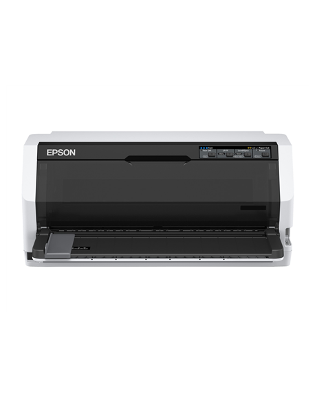 Epson LQ-690IIN Mono Dot matrix Dot matrix printer Maximum ISO A-series paper size A4 Black/white