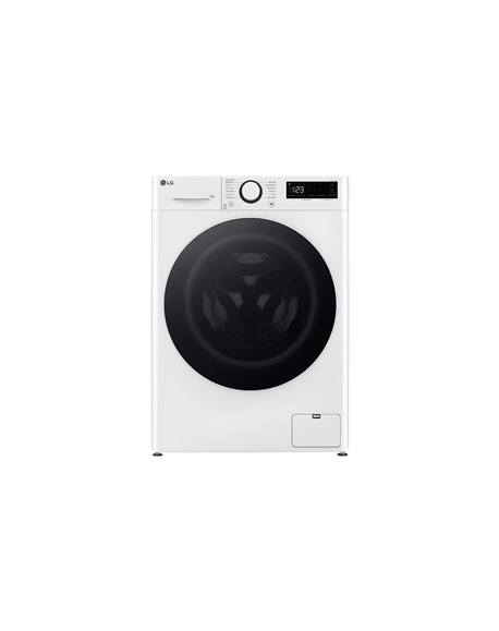 LG Washing Machine F2WR508S0W Energy efficiency class A-10% Front loading Washing capacity 8 kg 1200 RPM Depth 47.5 cm Width 60 