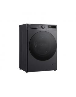 LG Washing Machine F2WR508S2M Energy efficiency class A-10% Front loading Washing capacity 8 kg 1200 RPM Depth 48 cm Width 60 cm