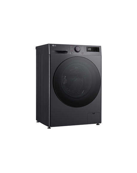 LG Washing Machine F2WR508S2M Energy efficiency class A-10% Front loading Washing capacity 8 kg 1200 RPM Depth 48 cm Width 60 cm