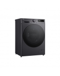 LG Washing Machine F2WR508S2M Energy efficiency class A-10% Front loading Washing capacity 8 kg 1200 RPM Depth 48 cm Width 60 cm LED Middle Black