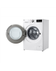 LG Washing Machine F4WR711S2W Energy efficiency class A - 10% Front loading Washing capacity 11 kg 1400 RPM Depth 55.5 cm Width 