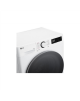 LG Washing machine with dryer F2DR509S1W Energy efficiency class A Front loading Washing capacity 9 kg 1200 RPM Depth 47.5 cm Wi