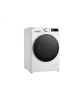 LG Washing machine with dryer F2DR509S1W Energy efficiency class A Front loading Washing capacity 9 kg 1200 RPM Depth 47.5 cm Wi