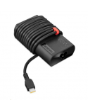 Lenovo ThinkPad 65W Slim AC Adapter, USB Type-C